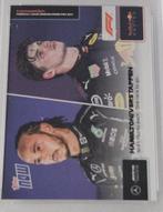 2021 Topps Now F1 Max Verstappen / Lewis Hamilton #78 PSA 10, Nieuw