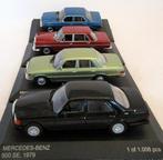 Mercedes-Benz 300 SEL W109/450 SEL W116/200 D W123/500 SE, Nieuw