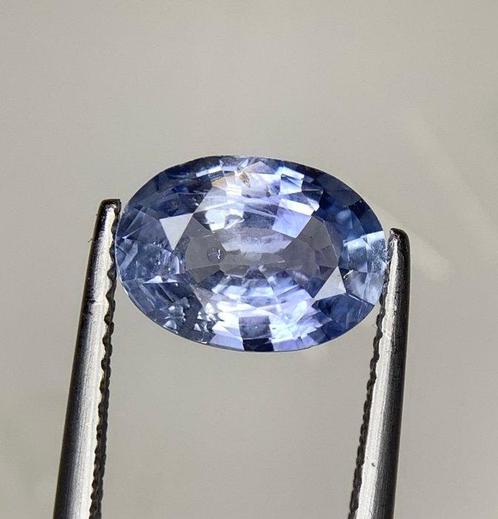 Zonder Minimumprijs - 1 pcs Blauw Saffier - 2.61 ct -, Sieraden, Tassen en Uiterlijk, Edelstenen