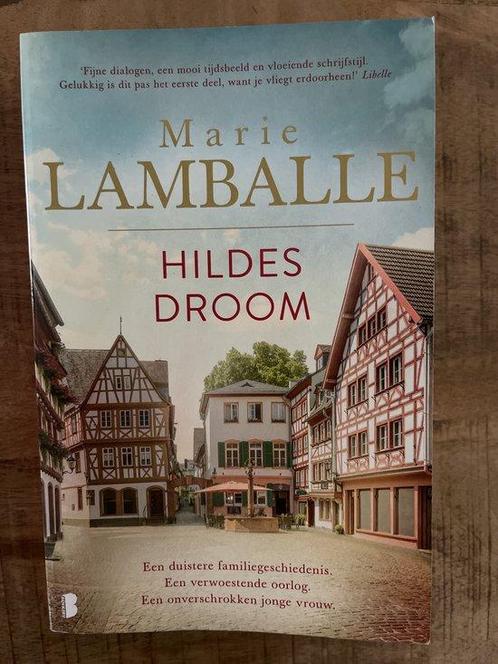 Hildes droom 9789049201678 Marie Lamballe, Boeken, Overige Boeken, Gelezen, Verzenden