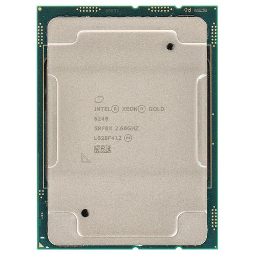 Intel Xeon Gold 6240 - 18-Cores  36-Threads, Base:2.6Ghz, Computers en Software, Processors, 2 tot 3 Ghz, 18-core, Refurbished