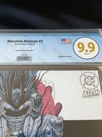 Absolute Batman #5 - Cover C Ian Bertram Variant - EGC 9.9 -, Nieuw