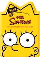 Simpsons - Seizoen 9 (Limited Edition Head-Box) - DVD, Cd's en Dvd's, Dvd's | Komedie, Verzenden, Nieuw in verpakking