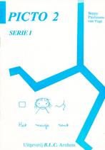 Picto boekje 2 serie 1, Boeken, Verzenden, Nieuw