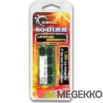 G.Skill DDR3L SODIMM Standard 8GB 1600MHz -, Computers en Software, RAM geheugen, Verzenden, Nieuw