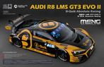 MENG-Model CS-011 AUDI R8 LMS GT3 EVO II B-Quik Absolute, Verzenden, Nieuw, Overige typen, Overige merken