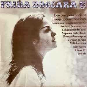 LP gebruikt - Frida Boccara - Frida Boccara, Cd's en Dvd's, Vinyl | Overige Vinyl, Zo goed als nieuw, Verzenden
