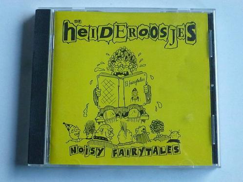 De Heideroosjes - Noisy Fairytales (incl. bonustrack), Cd's en Dvd's, Cd's | Rock, Verzenden