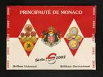 Monaco. Year Set 2002