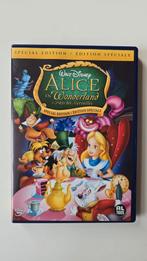 ALICE IN WONDERLAND (DVD), Verzenden, Gebruikt