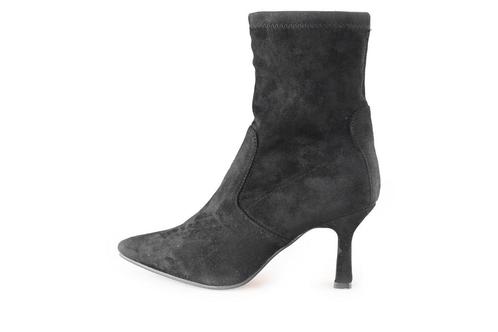 Poelman Enkellaarzen in maat 37 Zwart | 10% extra korting, Kleding | Dames, Schoenen, Zwart, Zo goed als nieuw, Lage of Enkellaarzen