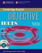 Objective Ielts Intermediate Self Study Studen 9780521608855, Boeken, Zo goed als nieuw