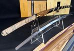 Katana - Naoshi Aoe School - Japan - Kamakura periode, Antiek en Kunst, Antiek | Overige Antiek