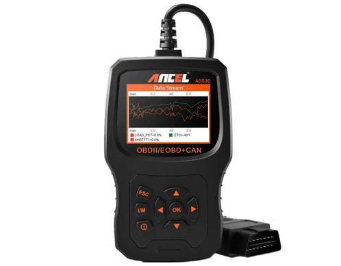 Ancel AD530 Auto Code Reader, Auto diversen, Autogereedschap, Nieuw, Verzenden