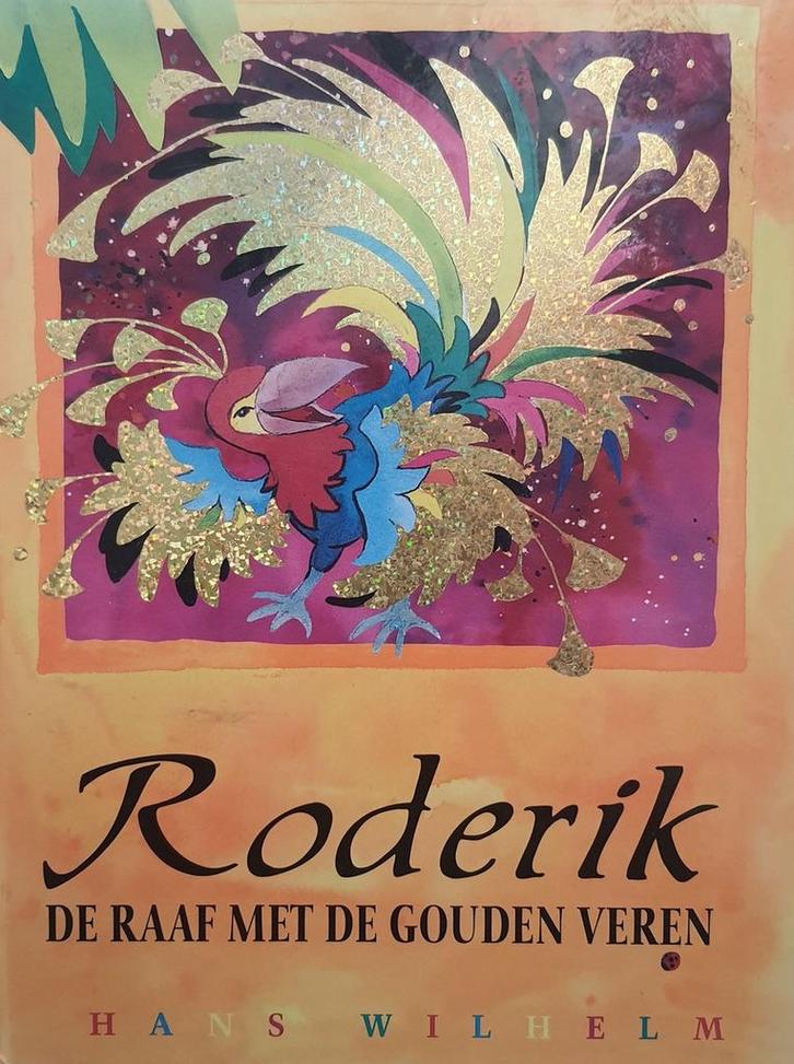 Roderik 9789026987939 Hans Wilhelm, Boeken, Prentenboeken en Plaatjesalbums, Zo goed als nieuw, Verzenden