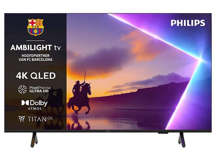 Philips - LED/QLED 80-89 Ultra HD 4K TV - 85 inch, Audio, Tv en Foto, Televisies, 100 cm of meer, 4k (UHD), Nieuw, Philips, 100 cm of meer