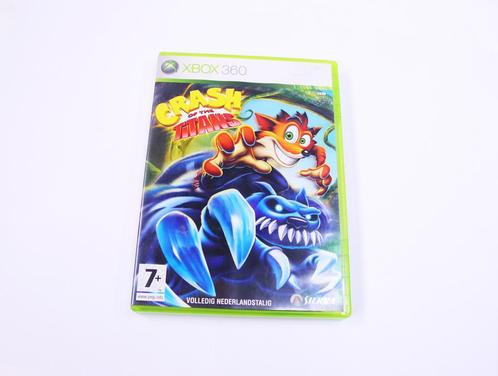 Xbox 360 - Crash of the Titans, Spelcomputers en Games, Games | Xbox 360, Ophalen of Verzenden