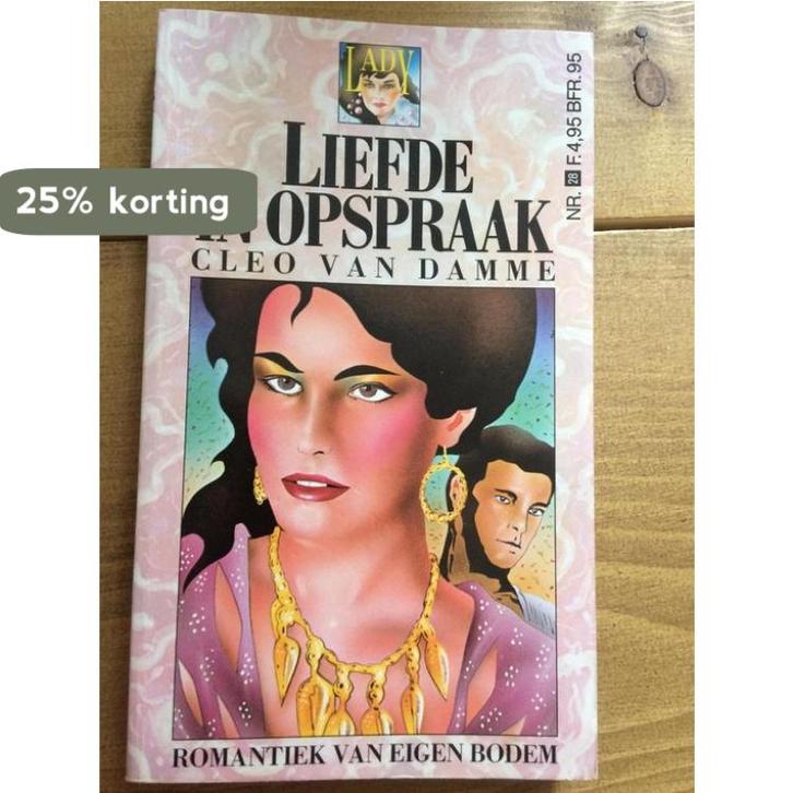 Liefde in opspraak 8710952499112 Cleo van Damme, Boeken, Overige Boeken, Gelezen, Verzenden