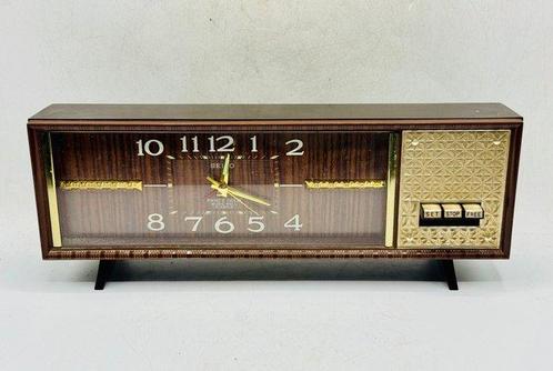 Wekker - Seiko - Plastic - 1950-1960, Antiek en Kunst, Kunst | Designobjecten