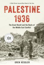 9781538148808 Palestine 1936 Oren Kessler, Boeken, Studieboeken en Cursussen, Verzenden, Nieuw, Oren Kessler