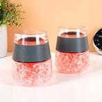 Gekoelde wijnglazen (set van 2), Verzenden, Nieuw