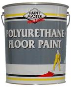 PU betoncoating - Paintmaster FLOORPAINT - lichte kleuren..., Overige kleuren, Nieuw, Ophalen of Verzenden, Verf