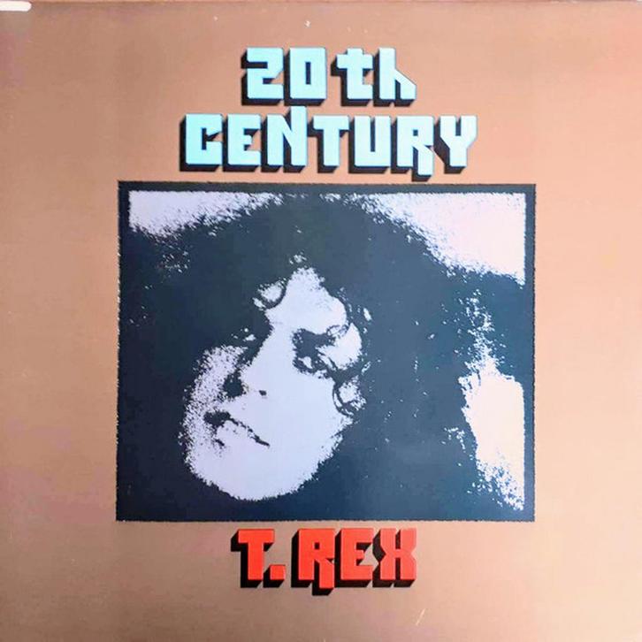 T. Rex – 20th Century, Cd's en Dvd's, Vinyl | Rock, Ophalen of Verzenden