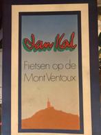 Fietsen op de Mont Ventoux 9789029524698 J. Kal, Verzenden, Gelezen, J. Kal