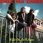 LP gebruikt - Zwak Van Zinnen - Te Gek Om Los Te Lopen, Cd's en Dvd's, Vinyl | Nederlandstalig, Zo goed als nieuw, Verzenden
