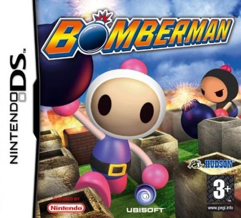 Bomberman (Nintendo DS), Spelcomputers en Games, Games | Nintendo DS, Gebruikt, Verzenden