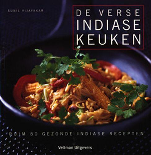 De verse Indiase keuken 9789059203525 S. Vijayakar, Boeken, Kookboeken, Zo goed als nieuw, Verzenden