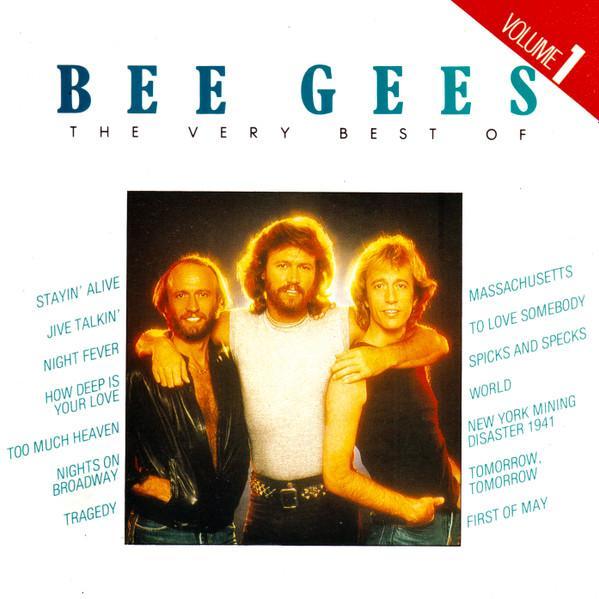 Cd - Bee Gees - The Very Best Of (Volume 1), Cd's en Dvd's, Cd's | Overige Cd's, Verzenden