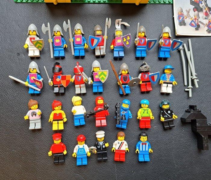 Lego - Knights - 375, 675 - 26 ridders /minifiguren met, Kinderen en Baby's, Speelgoed | Duplo en Lego