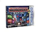 Monopoly - Empire editie, Hobby en Vrije tijd, Gezelschapsspellen | Bordspellen, Vijf spelers of meer, Nieuw, Hasbro