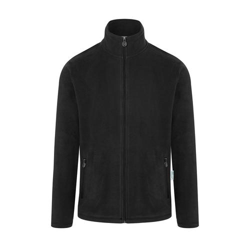 GGM Gastro | KARLOWSKY | Heren Werkkleding Fleece Jas |, Kleding | Heren, Jassen | Zomer, Zwart, Maat 46 (S) of kleiner, Nieuw