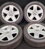 Org. velgenset velgen set 18 inch Tiguan Ateca Conti Pasa..., Auto-onderdelen, Banden en Velgen, Verzenden, Gebruikt