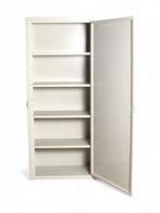 Lensvelt Boring Cabinet, 189x80x33,5 cm, Boring Grey RAL7044, Ophalen of Verzenden, Nieuw