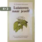 Luisteren naar jezelf 9789070276645 Schroyens, Boeken, Verzenden, Gelezen, Schroyens