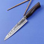 Keukenmes - R604 - Wenge - Italië - Geëmailleerde chefmes