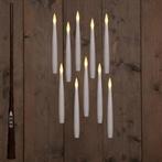Ledkaars floating candle magic ivory annas collection met, Ophalen of Verzenden, Nieuw