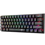 T-Dagger Verde 60% RGB gaming toetsenbord, Computers en Software, Toetsenborden, Ophalen of Verzenden, Qwerty, Nieuw, Opvouwbaar