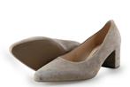 Hassia Pumps in maat 41½ Beige | 10% korting, Kleding | Dames, Schoenen, Hassia, Pumps, Verzenden, Beige