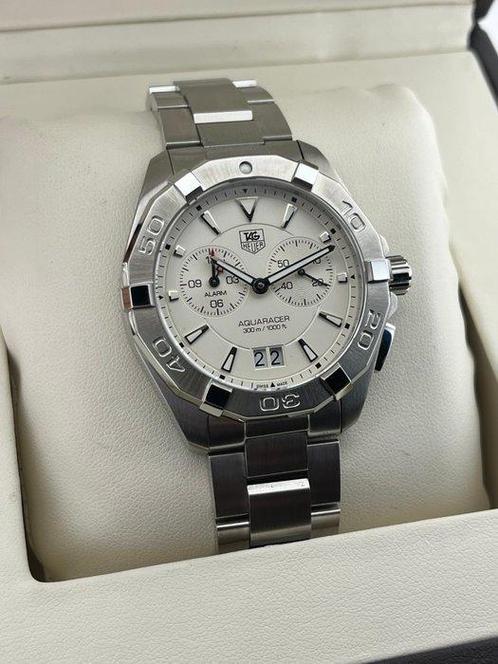 TAG Heuer - Aquaracer 300M - Zonder Minimumprijs - WAY111Y -, Sieraden, Tassen en Uiterlijk, Horloges | Antiek