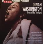 cd - Dinah Washington - Teach Me Tonight, Verzenden, Zo goed als nieuw