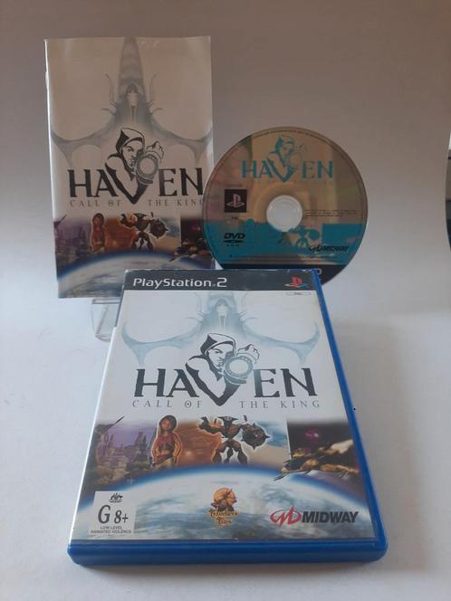 Haven Call of the King Playstation 2, Spelcomputers en Games, Games | Sony PlayStation 2, Ophalen of Verzenden