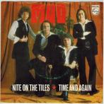 Single vinyl / 7 inch - Mud - Nite On The Tiles, Verzenden, Zo goed als nieuw