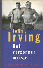 Het verzonnen meisje 9789041400550 John Irving, Boeken, Romans, Verzenden, Zo goed als nieuw, John Irving