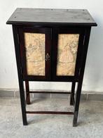 Kabinet - Hout - Mobieltje vintage