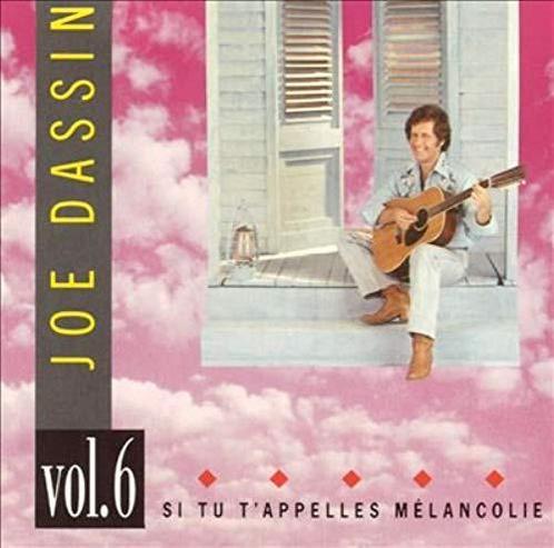 cd - Joe Dassin - Vol.6 - Si Tu TAppelles Melancolie, Cd's en Dvd's, Cd's | Overige Cd's, Zo goed als nieuw, Verzenden