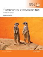 The Interpersonal Communication Book, Global Edition, Verzenden, Gelezen, DeVito Joseph